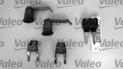 VALEO 256463 Lock Cylinder Kit